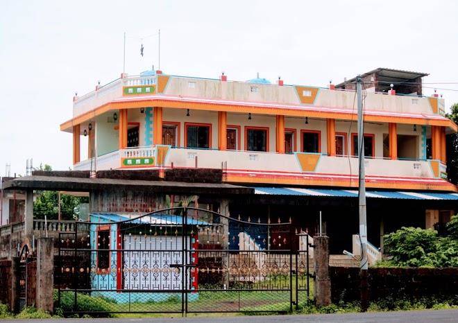 Sunanda Niwas Hotel Ozar Katta Image