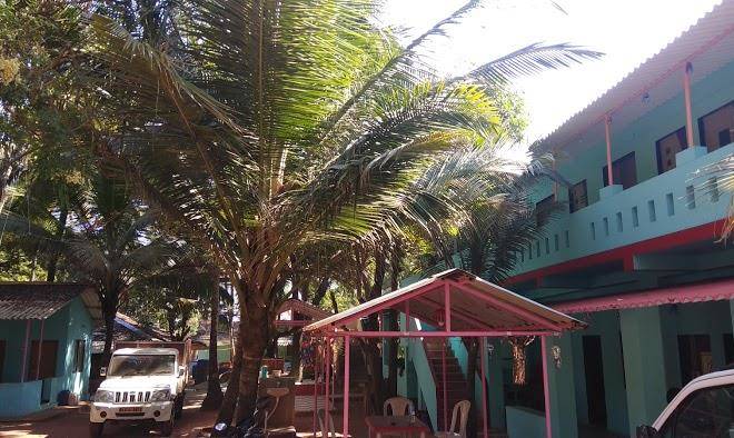 Kesri beach resort