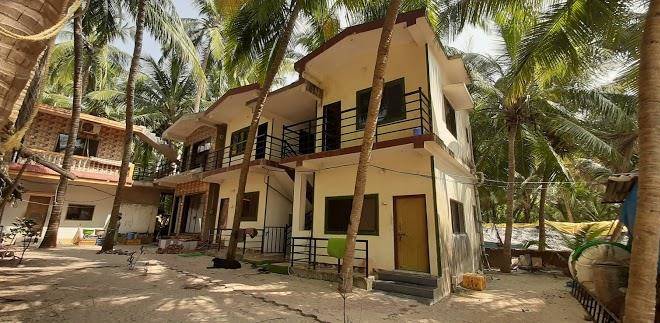 Krishnai beach resort dandi malvan tarkarli