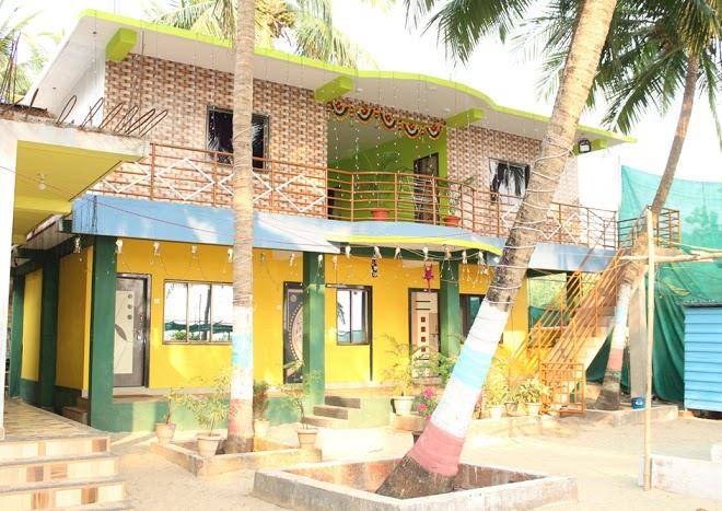 Morya beach resort