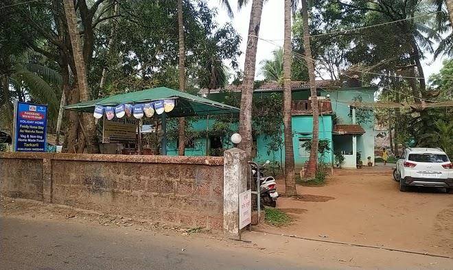 Pandurang nyahari niwas tarkarli