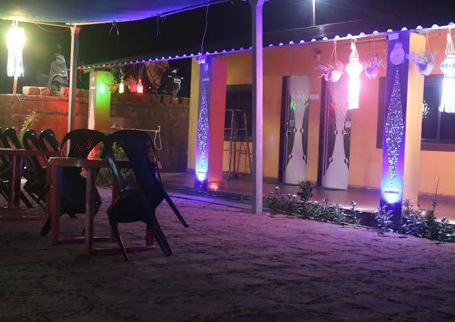 Athaang beach resort