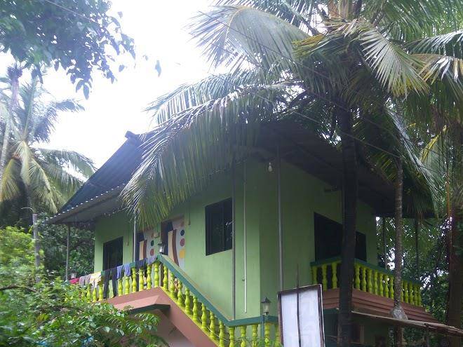 Silica beach resort