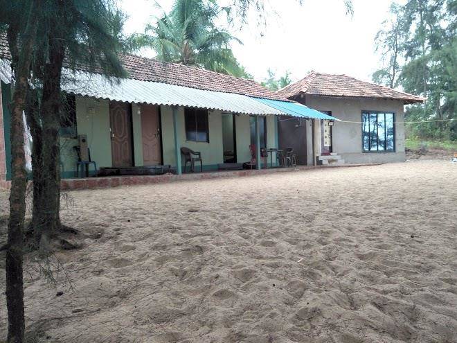 Sunshine beach resort