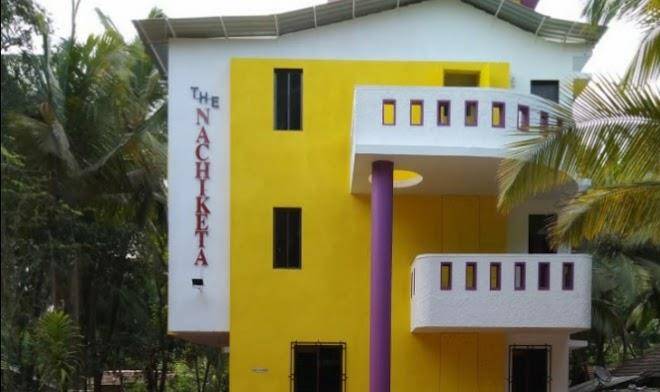 The nachiketa beach resort
