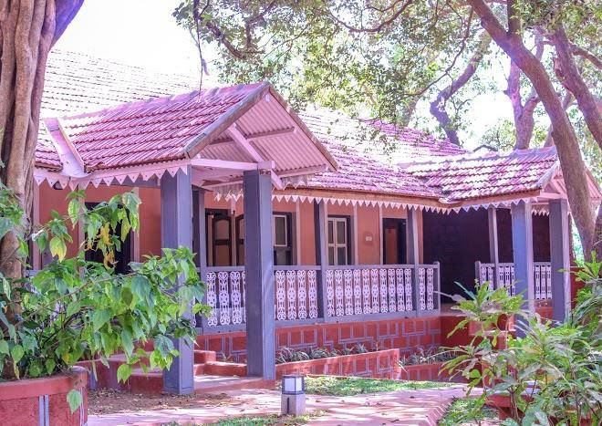 Brightland resort matheran