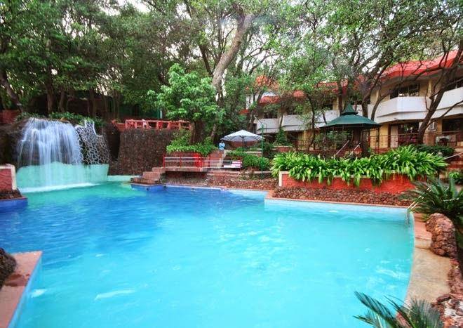 Horseland hotel & mountain spa matheran