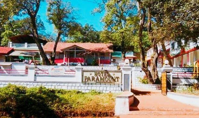 Hotel paramount matheran