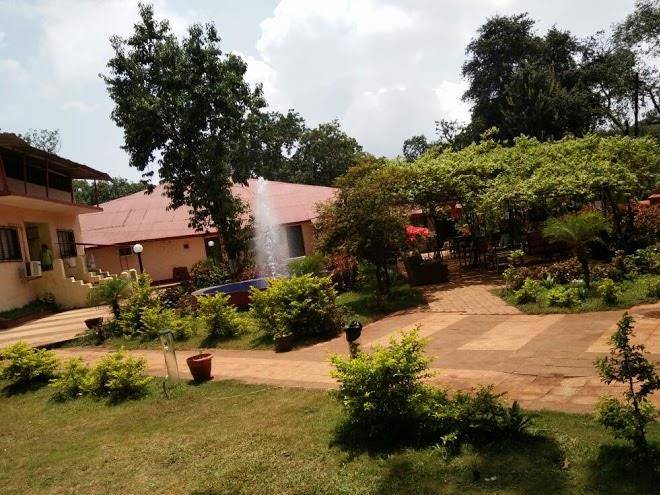 The redwood resort matheran