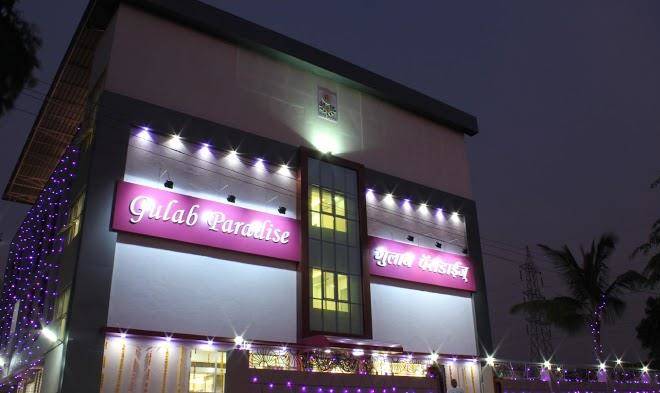Hotel gulab paradise