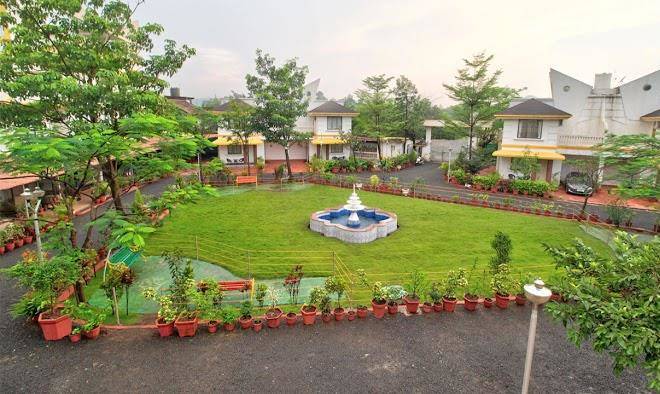 Sereniity resort