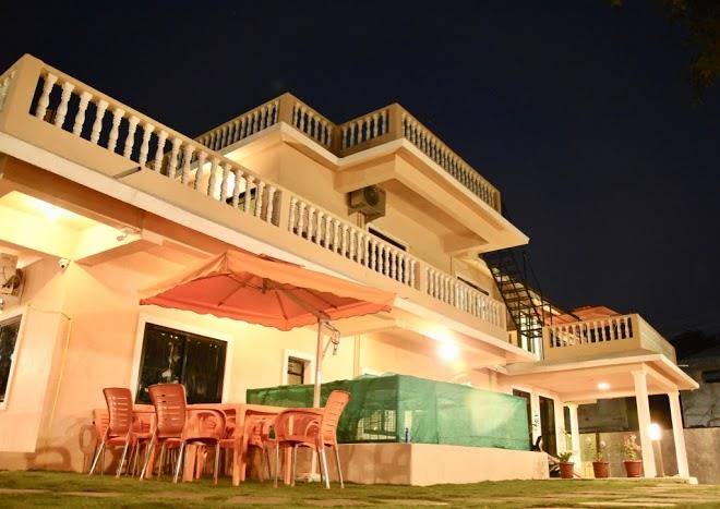 The arowana hills bungalows on rent in lonavala
