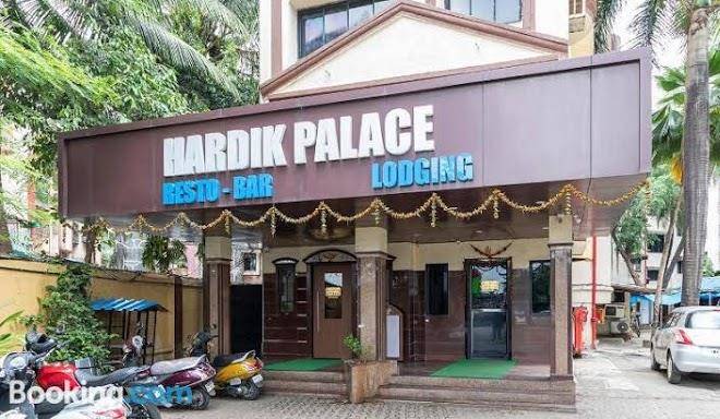 Hotel hardik palace