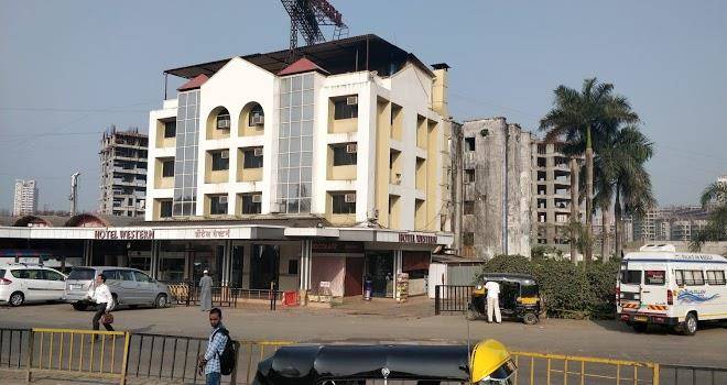 Hotel western