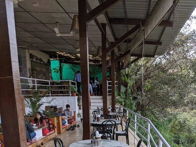 Basho resort and restaurant