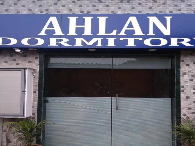 Ahlan dormitory