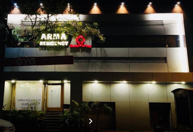 Arma residency hotel