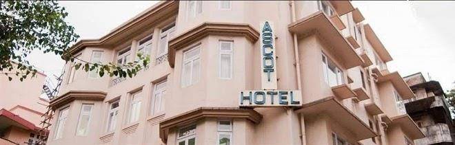 Ascot hotel