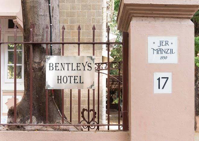 Bentleys hotel