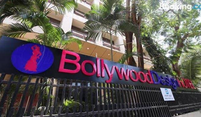 Bollywood design hotel