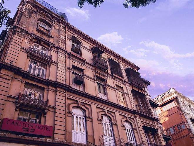Carlton hotel mumbai colaba