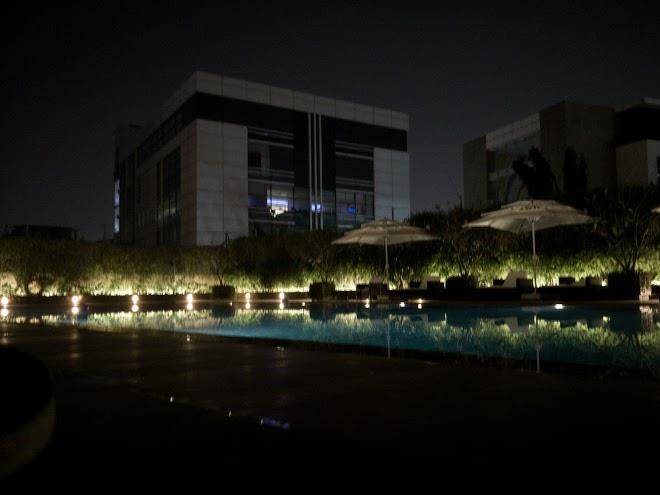 Courtyard by marriott mumbai international airport