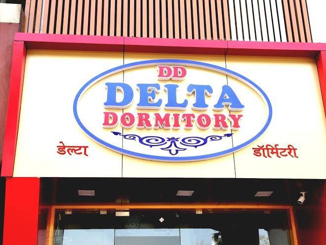 Delta dormitory