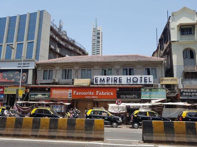 Empire hotel