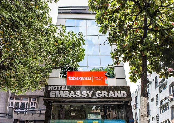 Fabexpress embassy grand