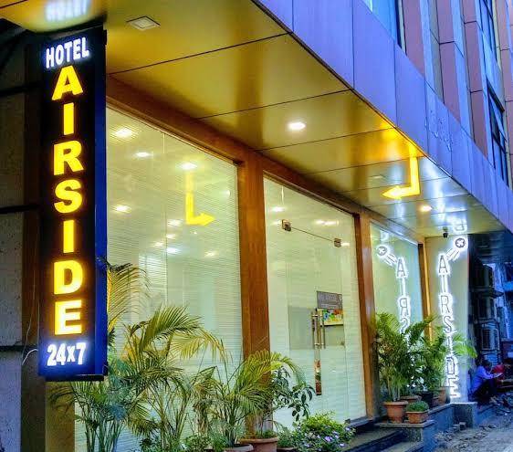 Hotel airside