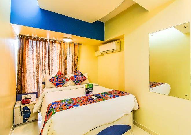 Fabhotel comfort inn i