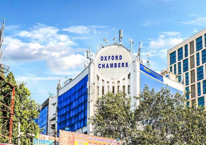 Fabhotel oxford