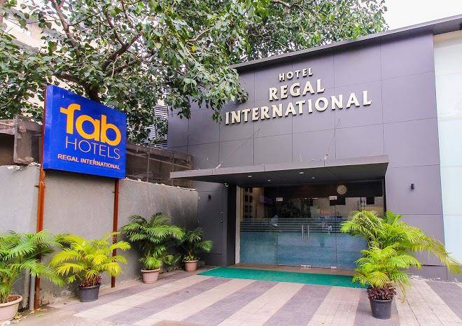 Fabhotel Regal International Andheri Image