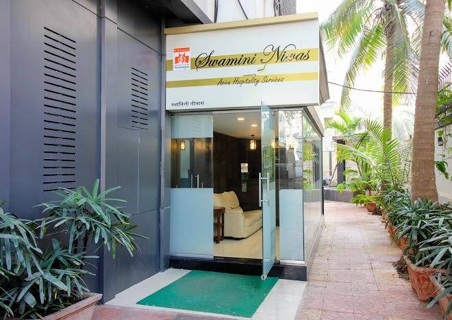 Fabhotel swamini niwas malad east
