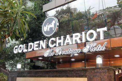 Golden chariotthe boutique hotel
