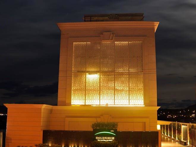 Goldfinch hotel