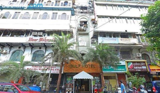 Gulf hotel colaba colaba mumbai