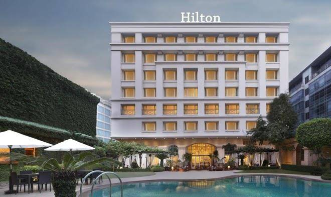 Hilton mumbai international airport