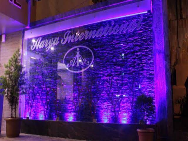 Hotel aarya international