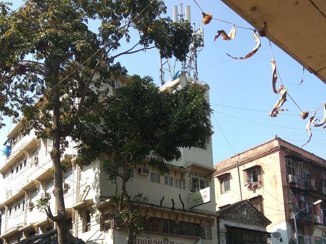 Hotel adarsh mahal