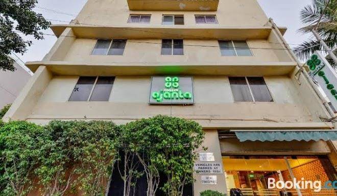 Hotel ajanta juhu mumbai