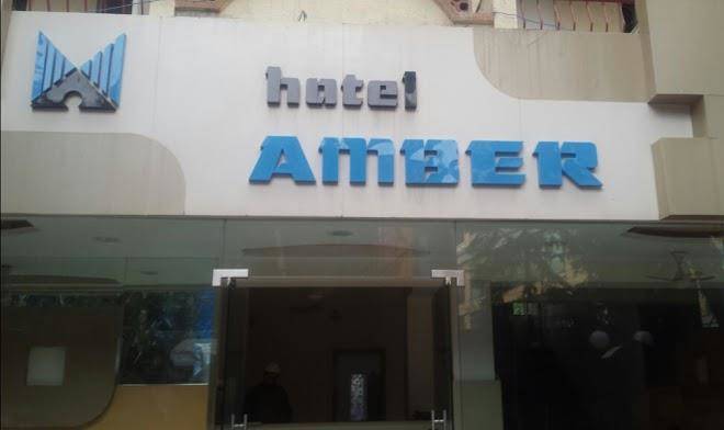 Hotel amber