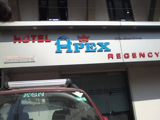 Hotel apex regency