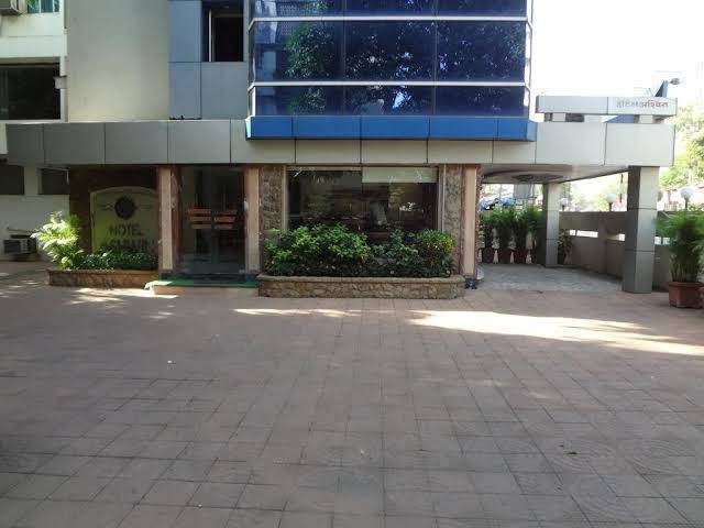 Hotel ashwin
