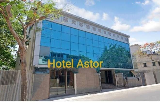 Hotel astro