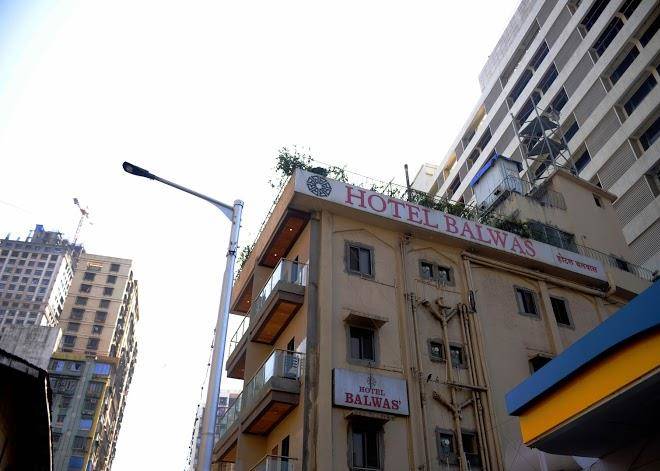 Hotel balwas grant road mumbai