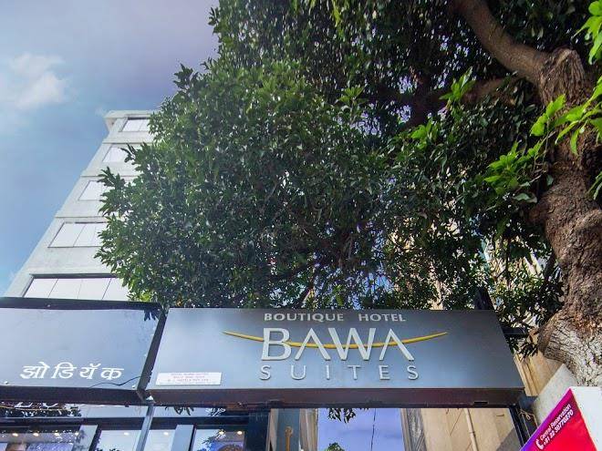 Hotel bawa suites