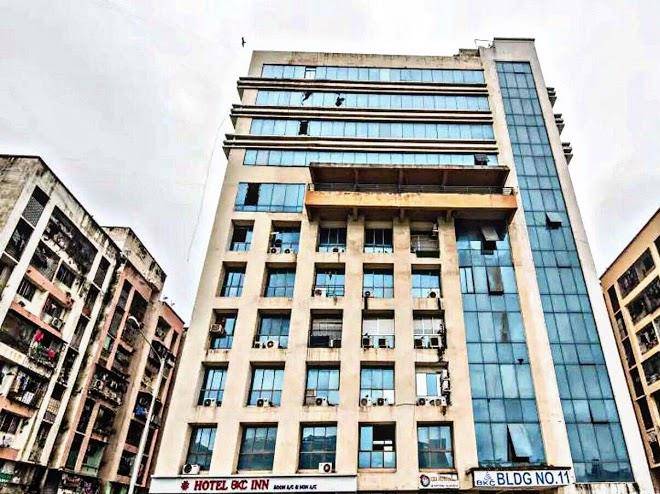 Hotel bkc garden bandra kurla