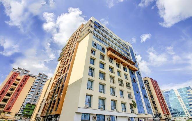 Hotel bkc grand