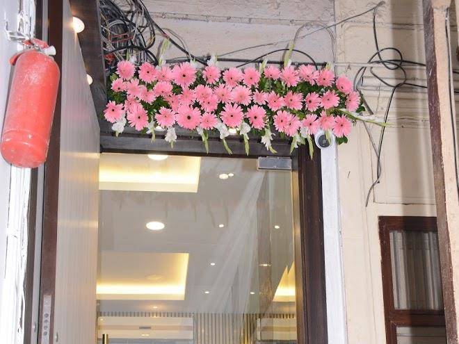 Hotel bluebell